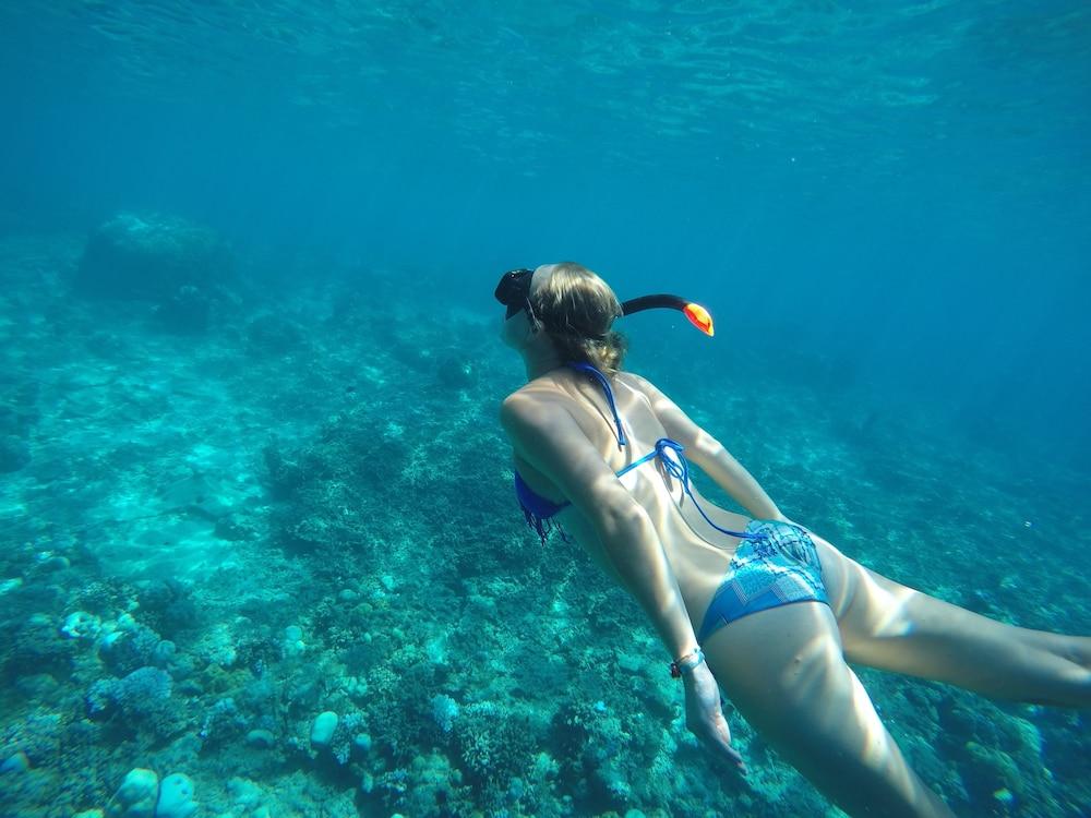 Color Cottage Gili Air Exterior foto