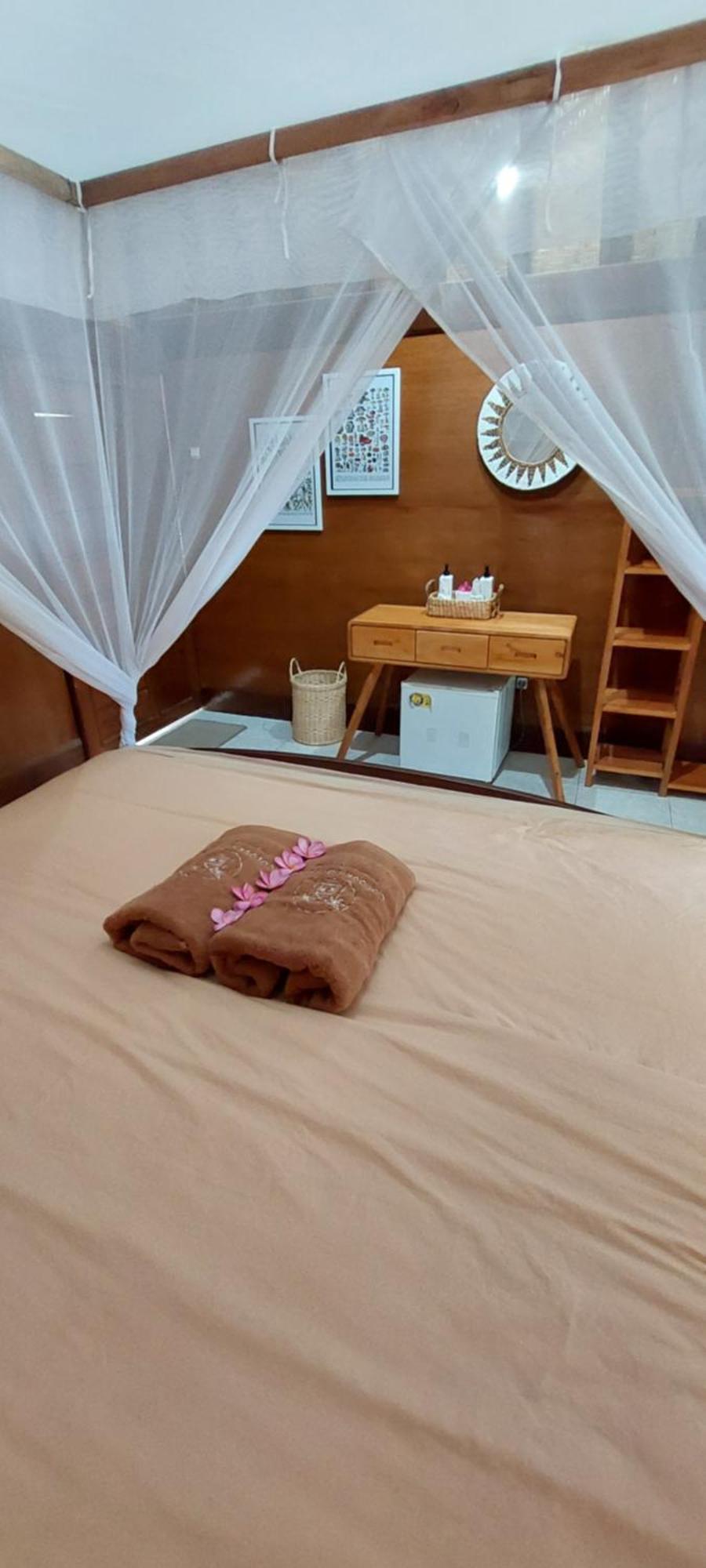 Color Cottage Gili Air Habitación foto