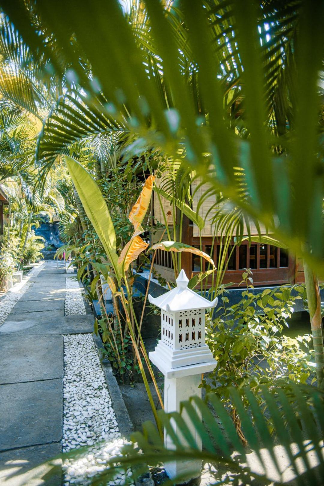 Color Cottage Gili Air Habitación foto